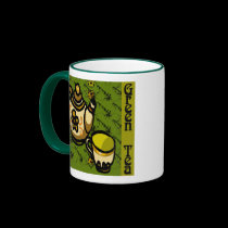 Green Tea mugs