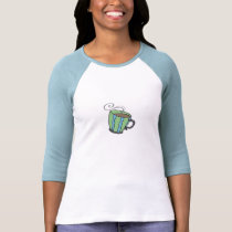 Green Teacup T-Shirt
