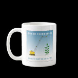 Green Technology mugs