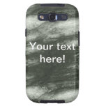 Green texture galaxy SIII case