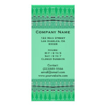 green texture rack cards by DonnaGraysonAbstract green texture rack cards