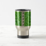 "Green- the new black" Mug mugs