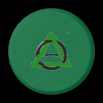 Green therian magnets