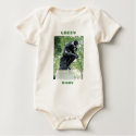 Green Thinker Baby t-shirts