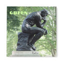 Green Thinker Magnet