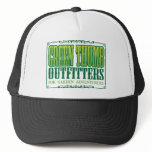 Green Thumb Outfitters Logo Trucker Hat