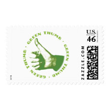 Green Thumb Postage
