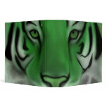 Green Tiger Face binders