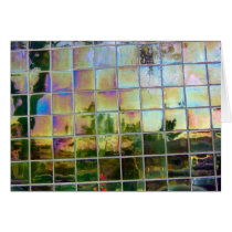 green tiles cards by DonnaGrayson_Photos green tiles cards