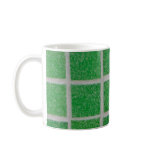 green tiles mugs