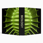 Green Tips Binder