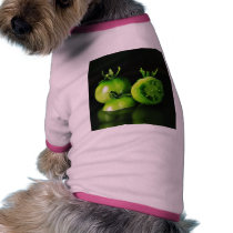 Green Tomatoes Macro Image Still Life Studio pet clothing