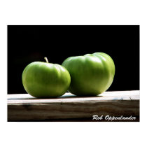 Green Tomatos posters by DaneDesigns Green Tomatos posters