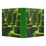 Green Topiary - Binder