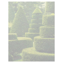 Green Topiary - Letterhead