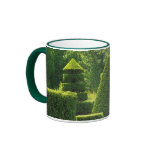 Green Topiary - Mug #2