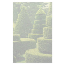 Green Topiary - Stationery