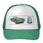 Green TR4 Hat