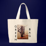 Green Tree Bag bags