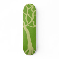 Green tree board skate boards