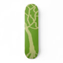 Green tree board skateboards by rok6464 Green tree board skateboards