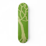 Green tree board skate boards