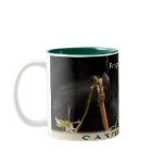 Green Tree Frog Mug