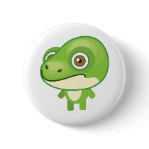 Green Tree Frog - My Conservation Park Button