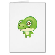 Green Tree Frog - My Conservation Park Cards