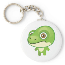 Green Tree Frog - My Conservation Park Keychains