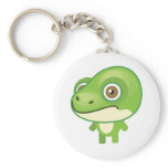 Green Tree Frog - My Conservation Park Keychains