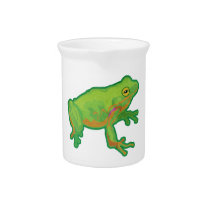 Green Tree Frog pitchers