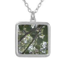 Green Tree Photography Custom Necklace