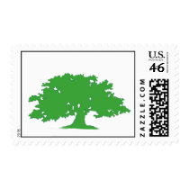 Green Tree postage