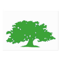Green Tree profile cards