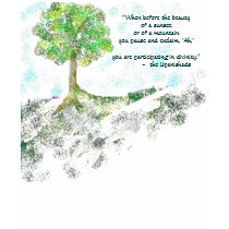 Green Tree T-Shirt