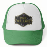 Green Trucker Hat