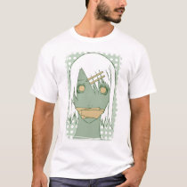 Green t-shirts by Clockwork_Chemist Green t-shirts