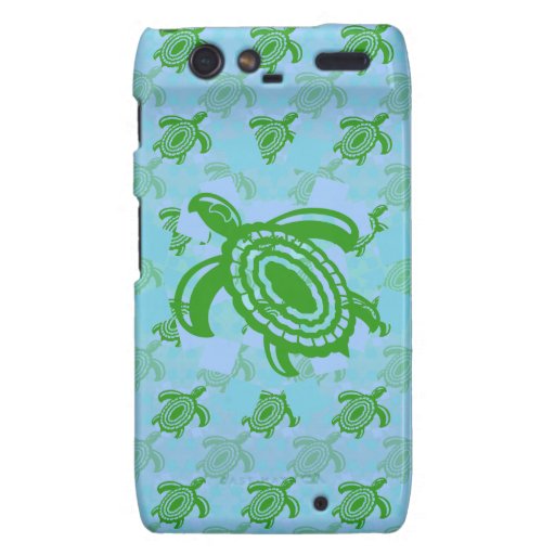 Sea Phone Green