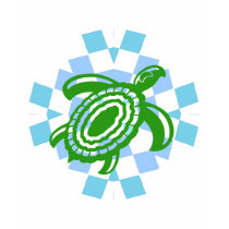 Green Turtle Shirts