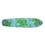 Green Turtle Skateboard