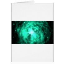 Green Universe Card
