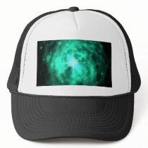 Green Universe Trucker Hat