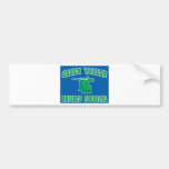 Green Valley Knights Bumper Sticker