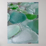Green Vibrations Print