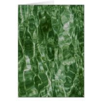 Green Water cards