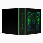 Green Water Fractal Binder