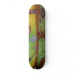 Green Waterfall Dream Sk8 Deck Skate Deck