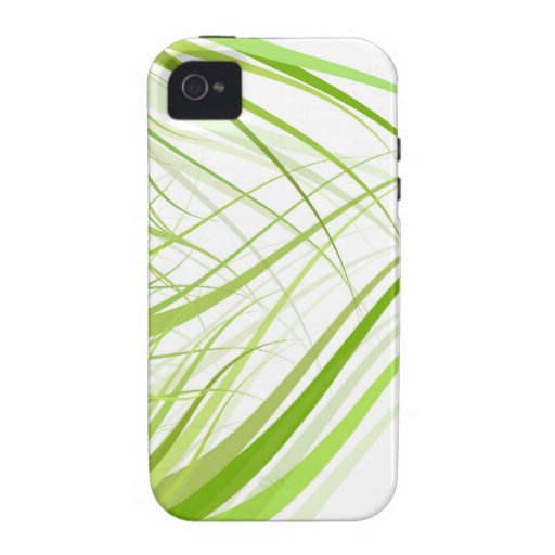 Green Weeds iPhone 4/4S Case Mate