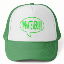 Green Whatever Speech Bubble by christismind Green Whatever Speech Bubble
